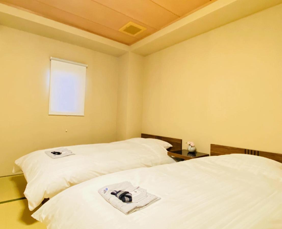Hotel Yu-Shu أوساكا المظهر الخارجي الصورة