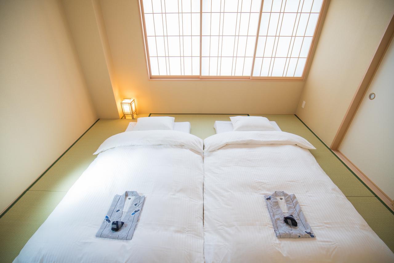 Hotel Yu-Shu أوساكا المظهر الخارجي الصورة