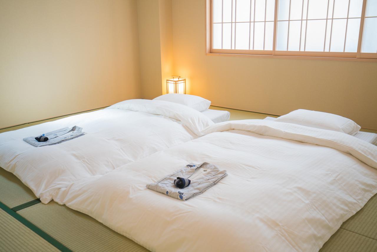 Hotel Yu-Shu أوساكا المظهر الخارجي الصورة