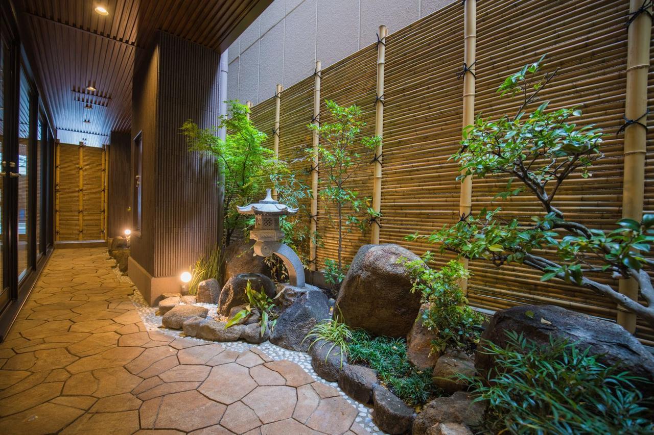 Hotel Yu-Shu أوساكا المظهر الخارجي الصورة