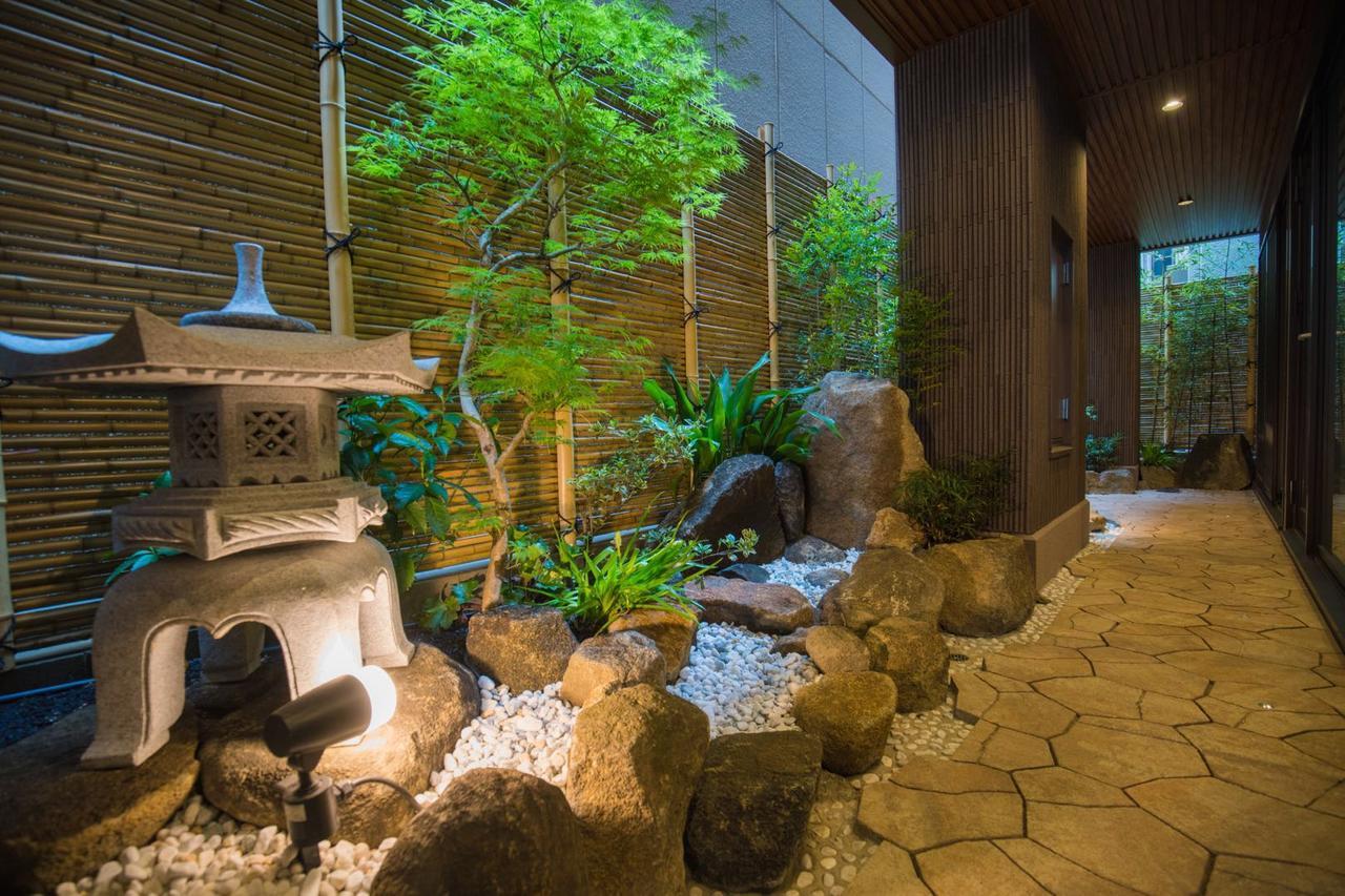 Hotel Yu-Shu أوساكا المظهر الخارجي الصورة